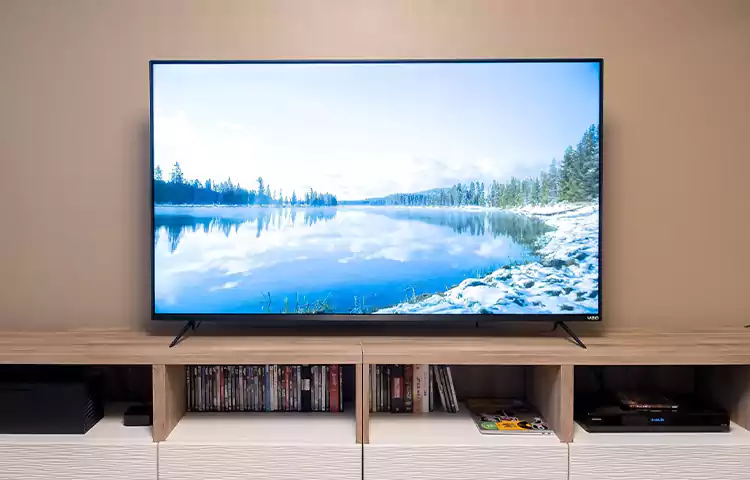انواع صفحه نمایش تلویزیون