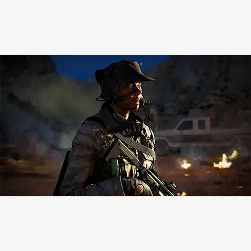 بازی Call of Duty: Black Ops 6 برای PS5