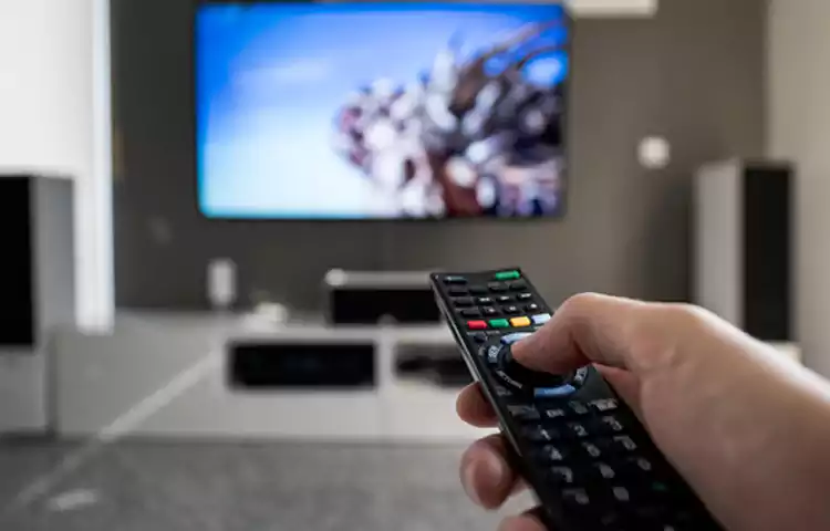 اتصال هارد اکسترنال به تلویزیون