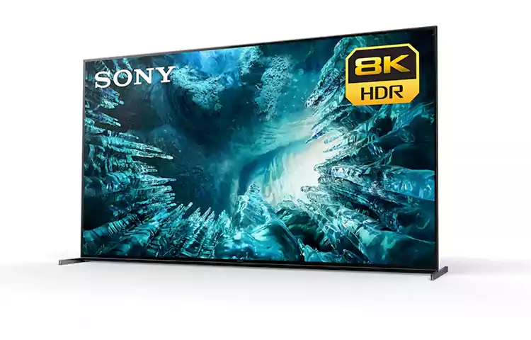 بهترین تلویزیون 8k