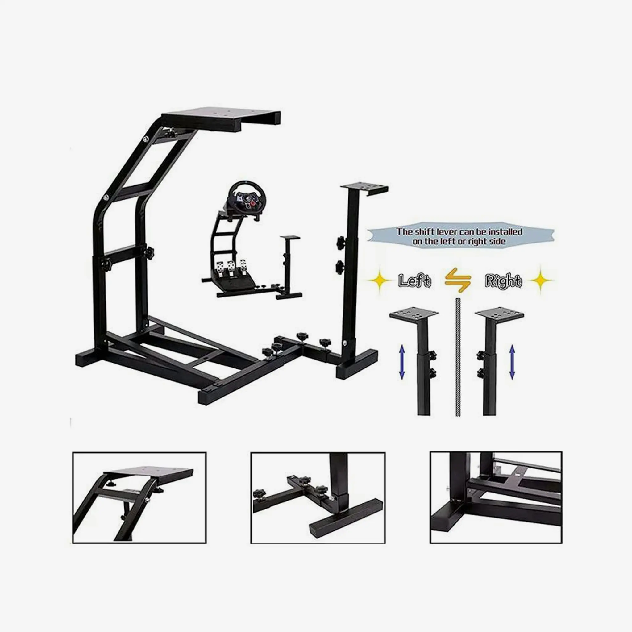 Marada Racing Wheel Stand