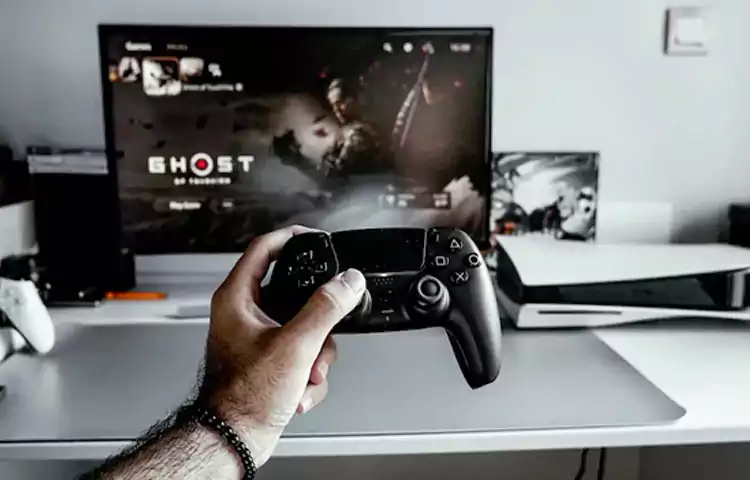 چرا سرعت دانلود PS5 کم است