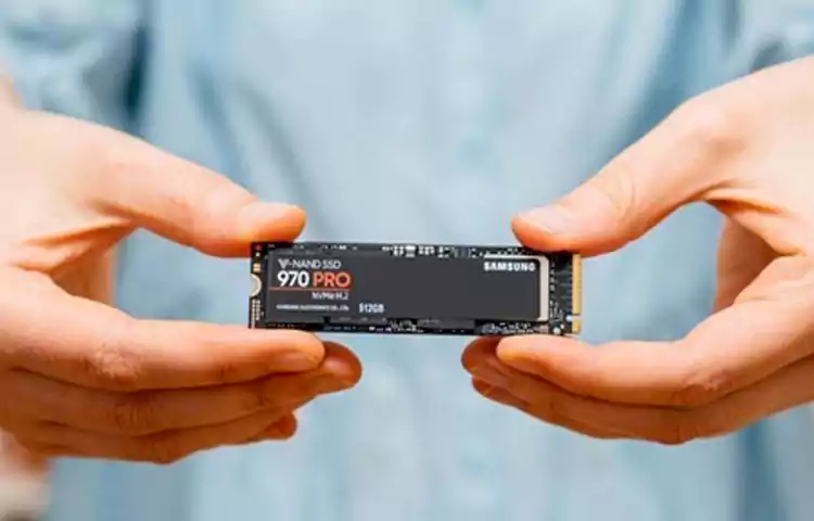 تاثیر حافظه ssd در گیمینگ