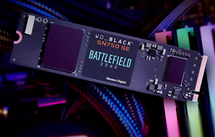 تاثیر حافظه ssd در گیمینگ