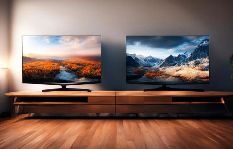 تلویزیون Mini LED یا OLED