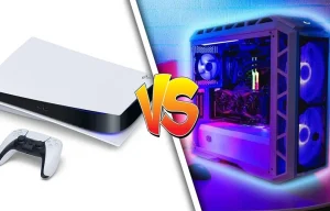 PS5 یا PC برای گیمرها