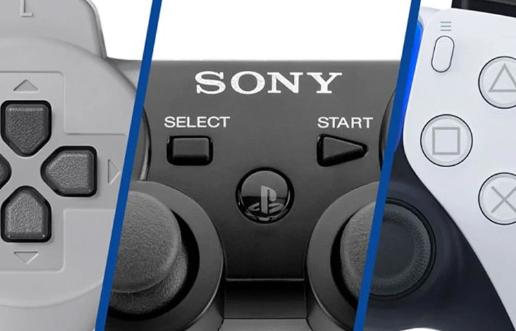 مقایسه دسته PS5 و PS4
