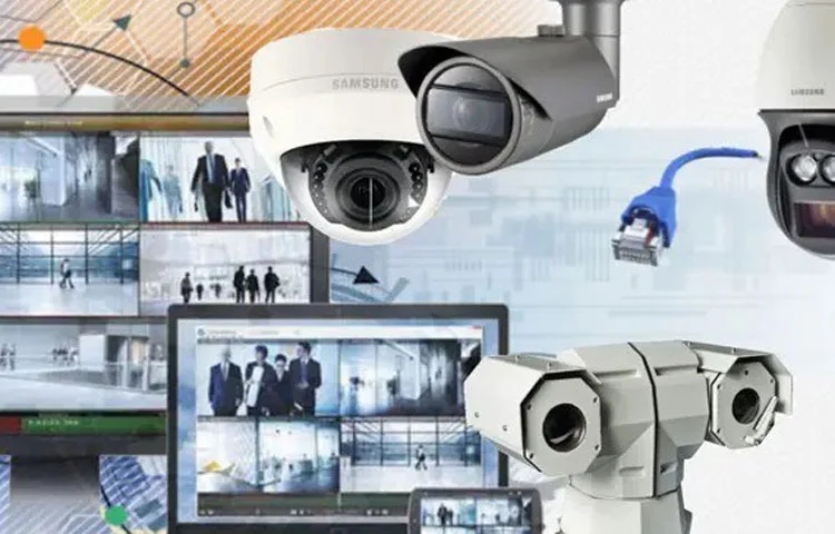 نحوه اتصال دوربین مدار بسته به تلویزیون سونی