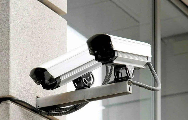 نحوه اتصال دوربین مدار بسته به تلویزیون سونی