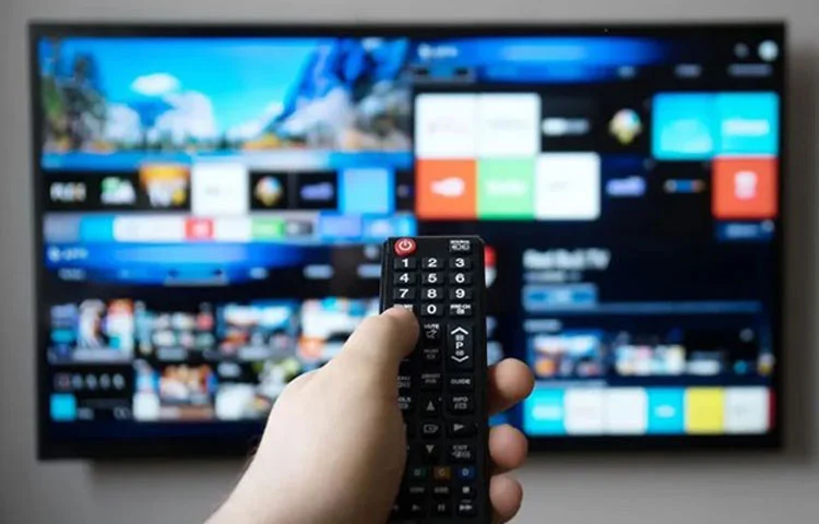 قابلیت Voice Search تلویزیون سونی
