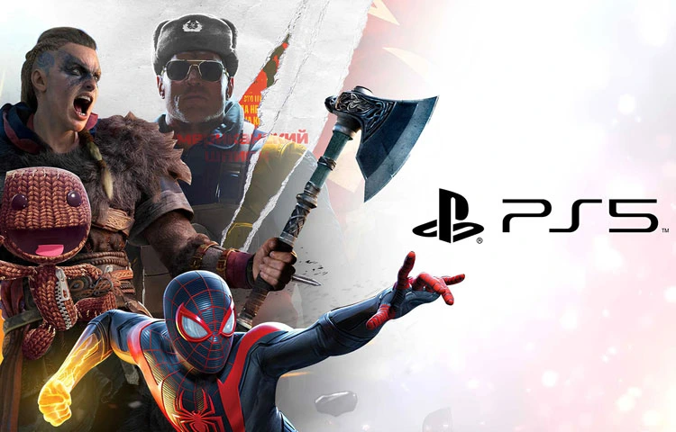 بهترین بازی ماشین ps5