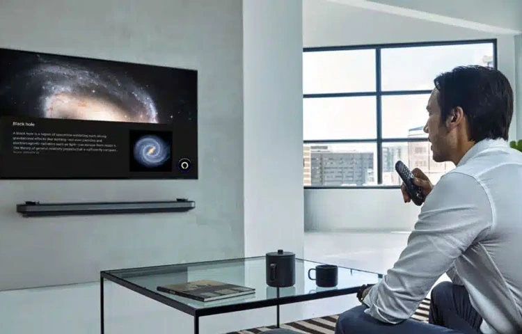 اتصال تلویزیون سونی به alexa