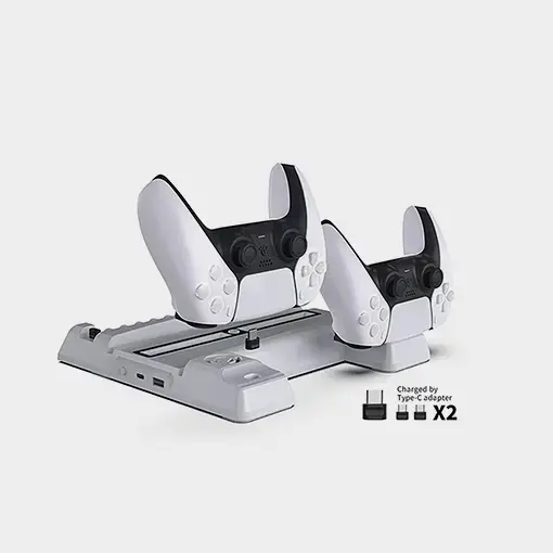 پایه فن PS5 اسلیم/فت مدل TP5-3536-8