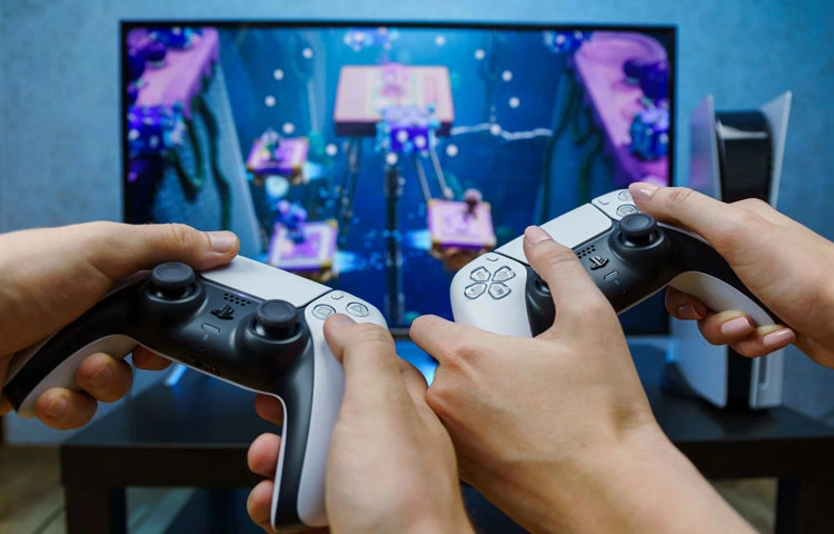 بهترین بازی های دو نفره ps5