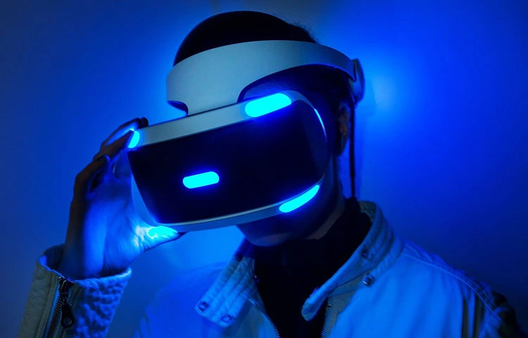 قابلیت VR در تلویزیون سونی