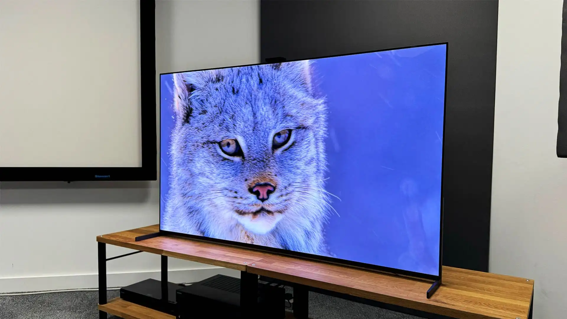 کیفیت تصویر تلویزیون های 4k سونی با کیفیت 4 برابر بالاتر