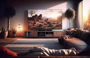 بررسی تفاوت بین Motionflow و Refresh Rate در تلویزیون‌های سونی در خانه سونی