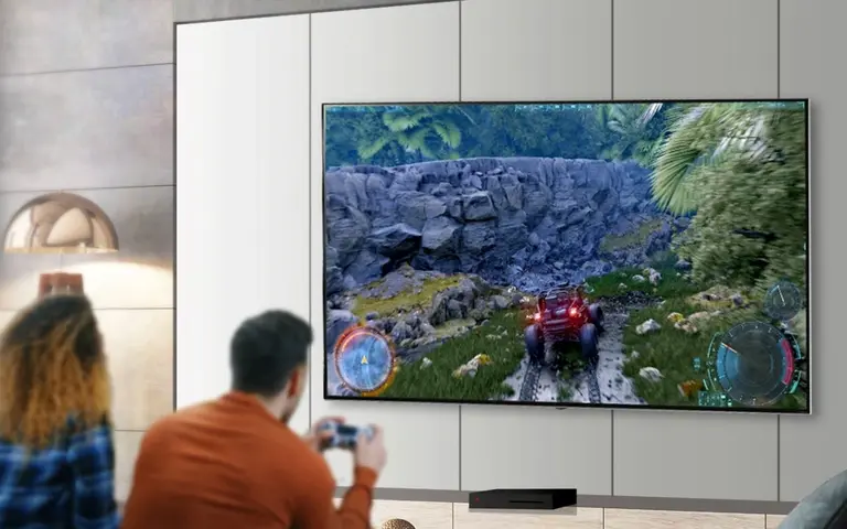 برای بازیهای حرفهای یا تجربه بصری بهینه، فعال کردن همزمان ALLM و HDR بهترین گزینه است.