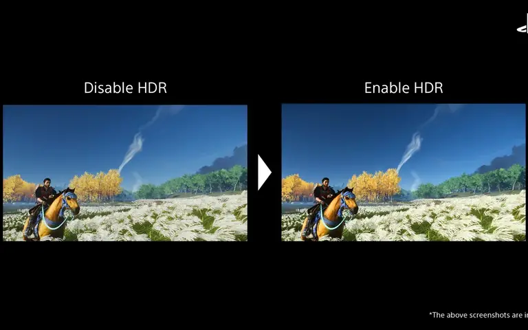 فعالسازی HDR در PS5 برای تصویری واقعیتر از همیشه