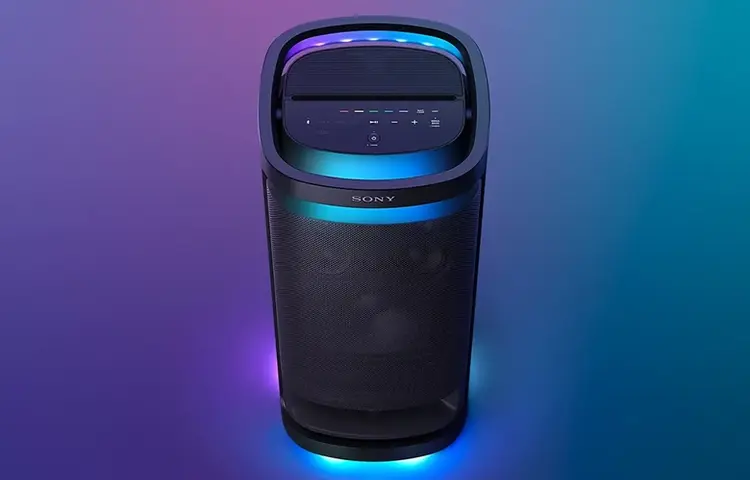خرید اسپیکر شیک سونی مدل XV900