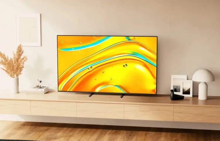 تلویزیون سری BRAVIA 5 سونی 55 اینچ مدل 55XR50، روشنایی فوقالعادهای را در محتوای SDR به شما ارائه میدهد