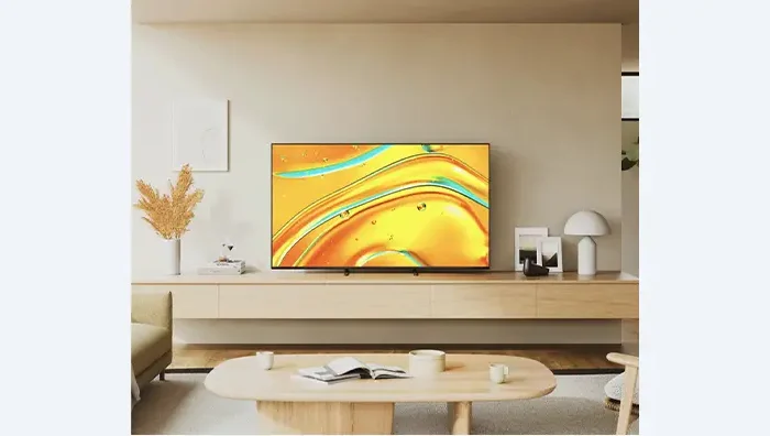 تلویزیون 75 اینچ سونی سری BRAVIA 5 مدل 75XR50-7