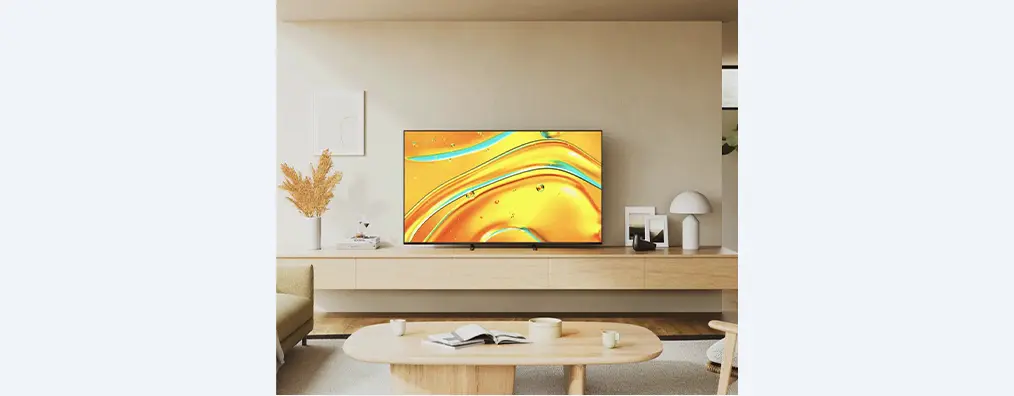 تلویزیون 85 اینچ سونی سری BRAVIA 5 مدل 85XR50-7