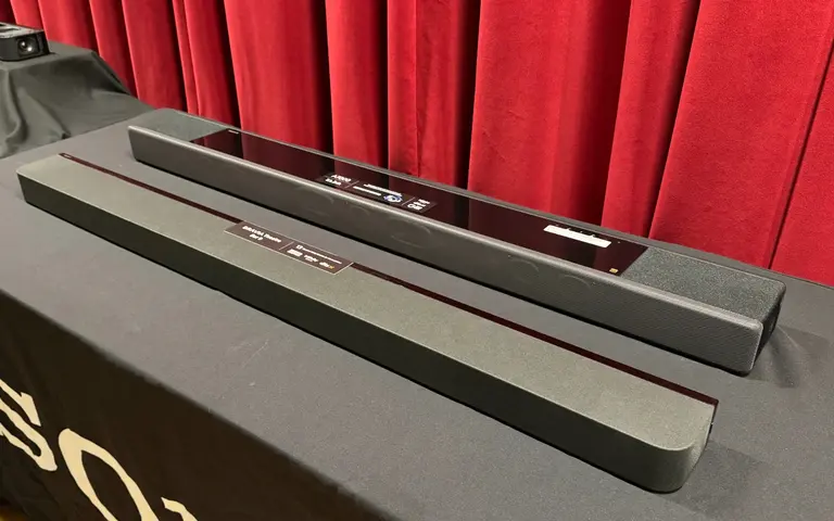 ساندبار Sony HT‑S2000 برای آپارتمان کوچک