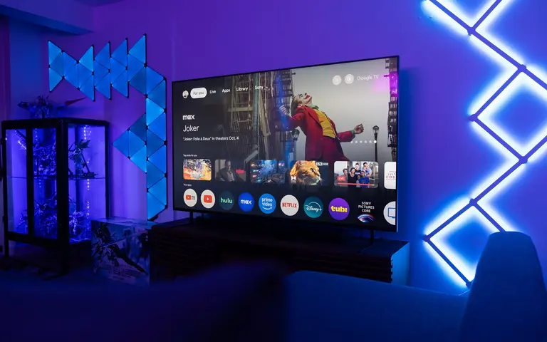 نحوه کارکرد فناوری X-Wide Angle تلویزیون سونی