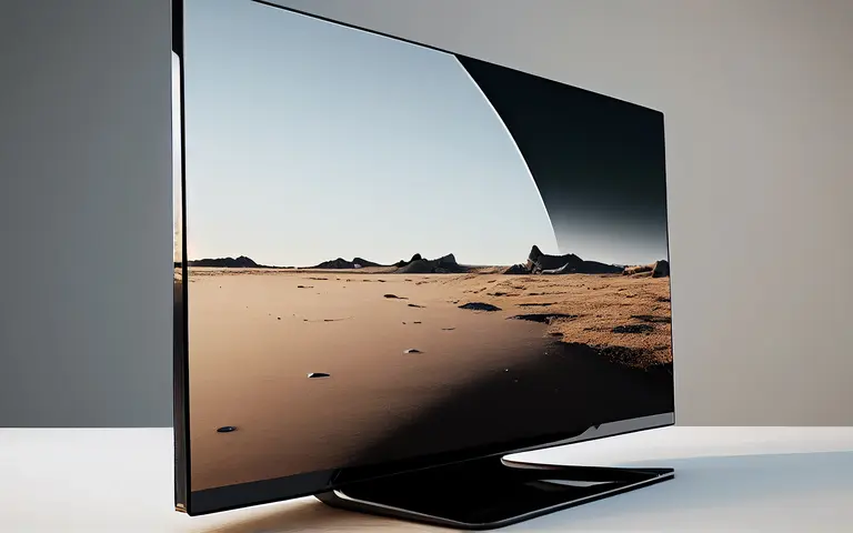عملکرد و دید در نور با تلویزیون های OLED سونی
