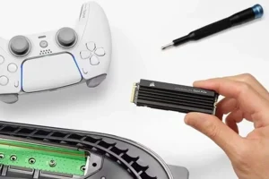 تفاوت SSD داخلی PS5 با SSDهای اکسترنال