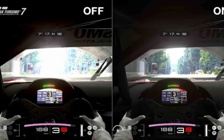 آشنایی با حالت Auto HDR Tone Mapping در پی اس فایو