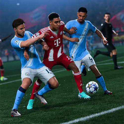 خرید بازی : fc26 برای PS5-4