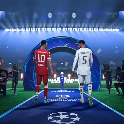 خرید بازی : fc26 برای PS5-5