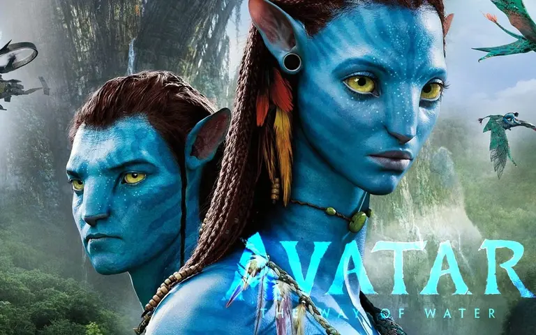 فیلمهای آواتار: راه آب 2009 (Avatar: The Way of Water)