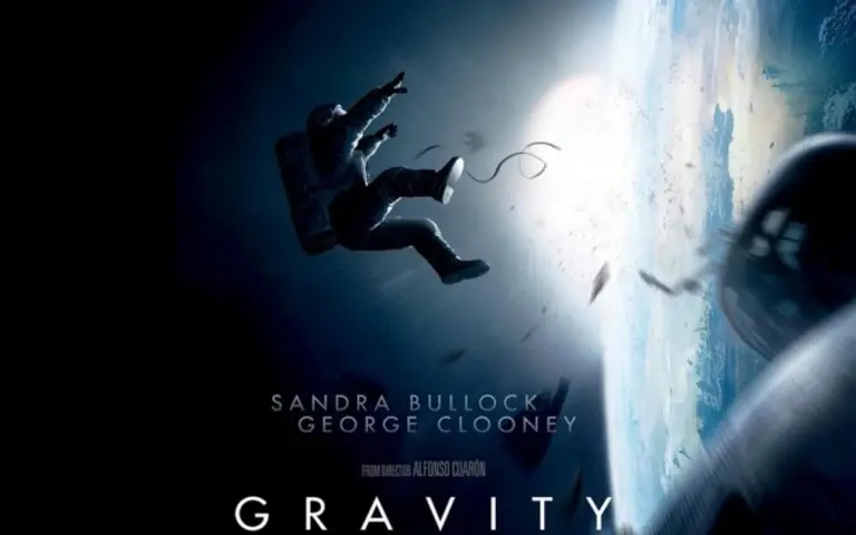 فیلم جاذبه (Gravity)