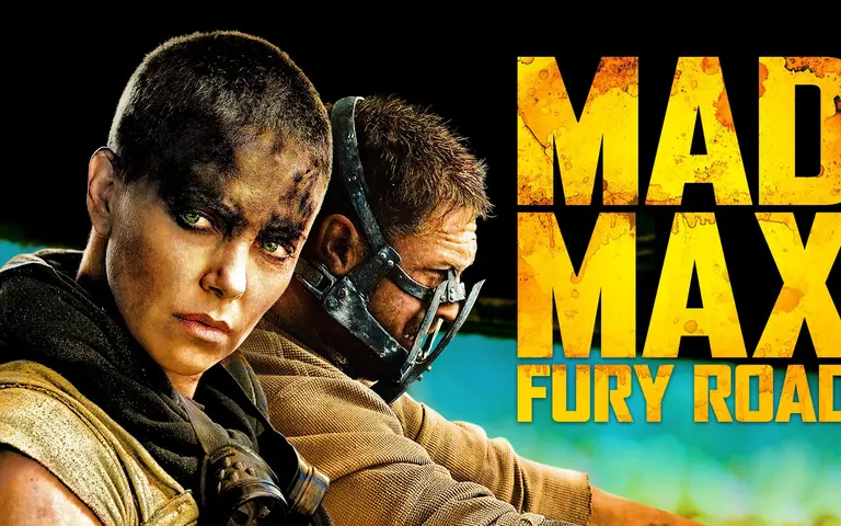 فیلم مکس دیوانه: جاده خشم (Mad Max: Fury Road)