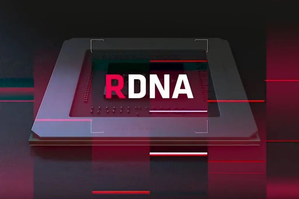 چیپست گرافیکی RDNA 2 در PS5 برای Ray Tracing