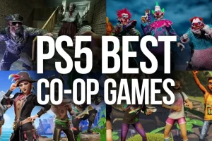 بهترین بازی‌های Co-Op PS5 برای تجربه دونفره با دوستان