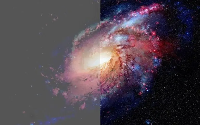 تکنولوژی XR OLED Contrast