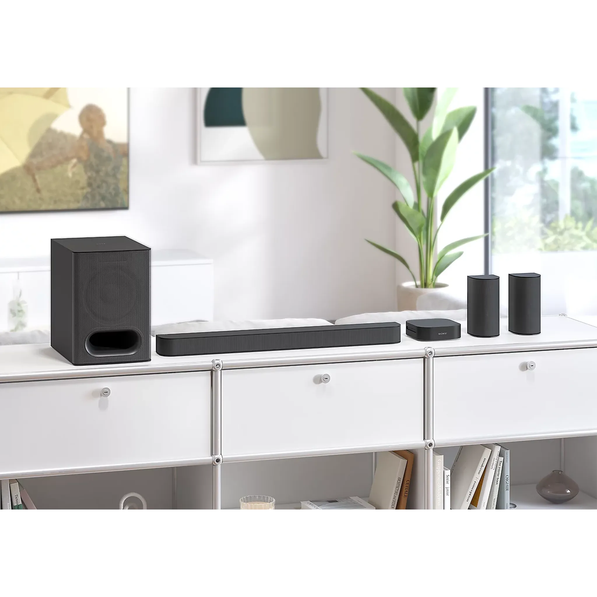 ساندبار سونی مدل HT-S60-1