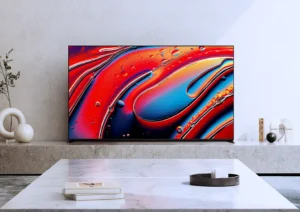 تلویزیون مینی LED سونی با بعد چهارم