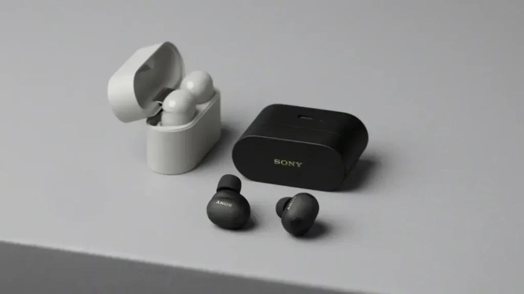 معرفی انواع ایرباد EARBUD سونی