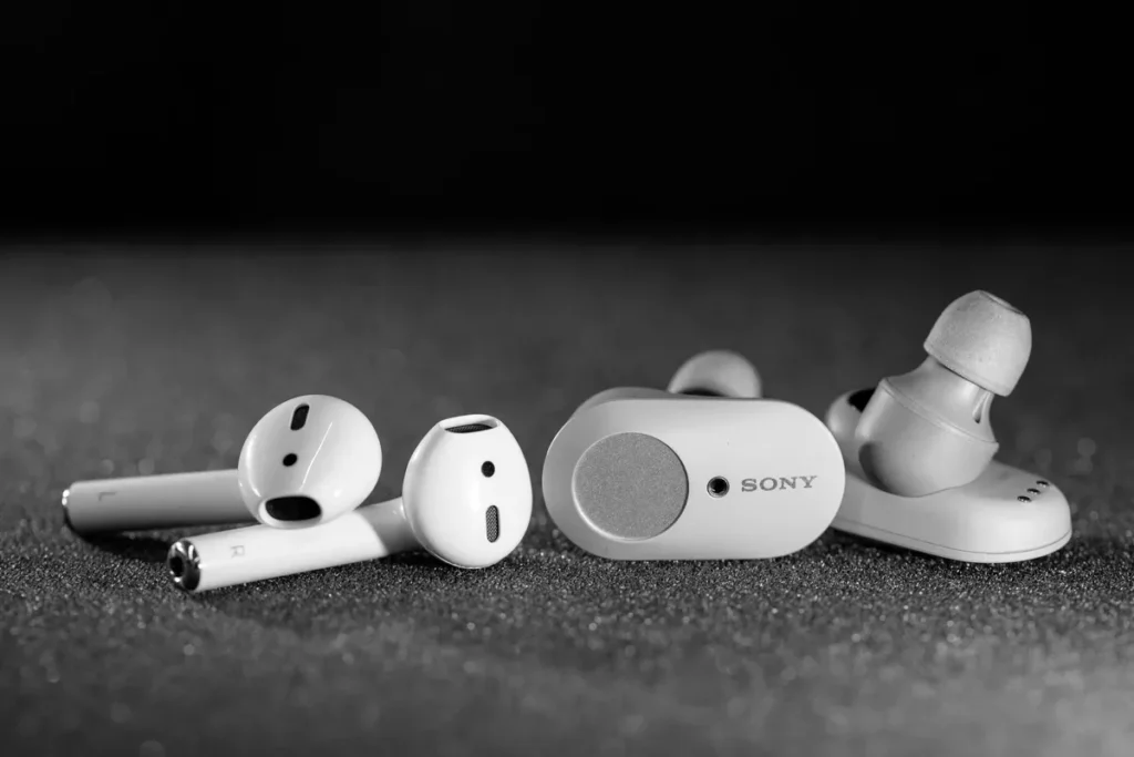 معرفی انواع ایرباد EARBUD سونی