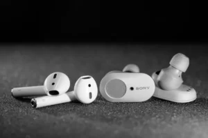 معرفی انواع ایرباد EARBUD سونی