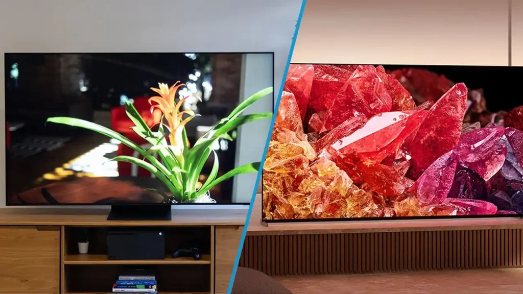 نمایشگر مینی LED چیست