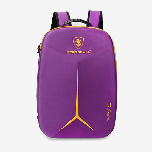 کوله پشتی Deadskull PS5 رنگ Mamba Purple